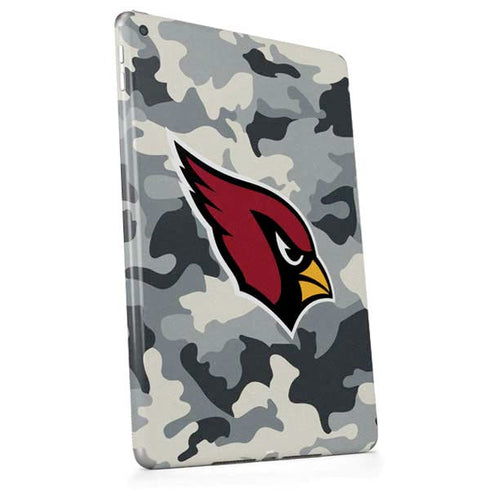 NFL Arizona Cardinals Camo Apple iPad Skin