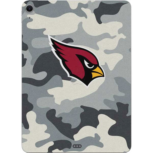 NFL Arizona Cardinals Camo Apple iPad Air Skin