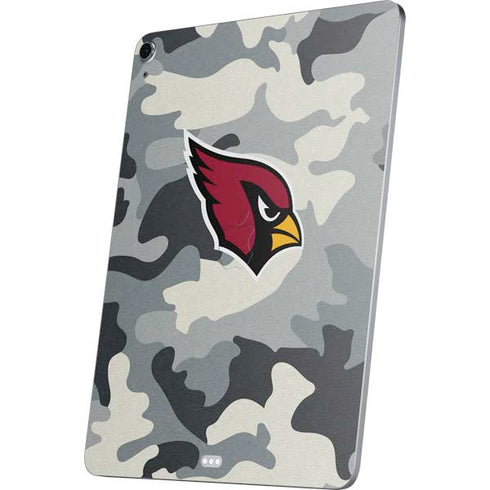 NFL Arizona Cardinals Camo Apple iPad Air Skin