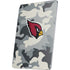 NFL Arizona Cardinals Camo Apple iPad Air Skin