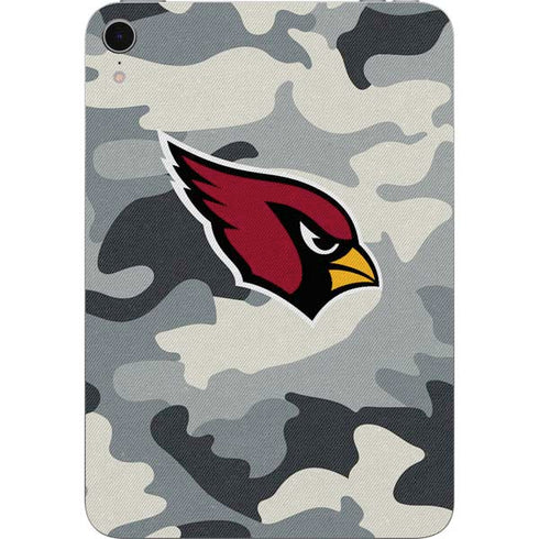 NFL Arizona Cardinals Camo Apple iPad Mini Skin