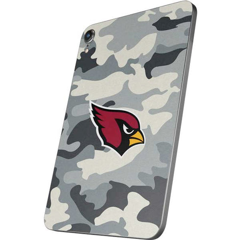NFL Arizona Cardinals Camo Apple iPad Mini Skin