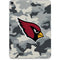 NFL Arizona Cardinals Camo Apple iPad Pro Skin