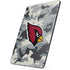 NFL Arizona Cardinals Camo Apple iPad Pro Skin