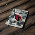NFL Arizona Cardinals Camo Apple iPad Pro Skin