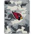 NFL Arizona Cardinals Camo iPad Pro 11in (2024) Clear Case
