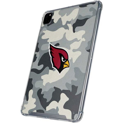 NFL Arizona Cardinals Camo iPad Cases