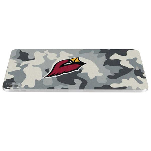 NFL Arizona Cardinals Camo iPad Pro 13in M4 (2024) Skin