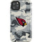 NFL Arizona Cardinals Camo iPhone Cases