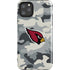 NFL Arizona Cardinals Camo iPhone Cases