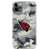 NFL Arizona Cardinals Camo iPhone Cases
