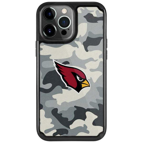 NFL Arizona Cardinals Camo iPhone Cases