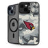 NFL Arizona Cardinals Camo iPhone 14 Plus Kickstand Case