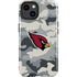 NFL Arizona Cardinals Camo iPhone 15 Impact Case
