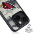 NFL Arizona Cardinals Camo iPhone 15 Plus Kickstand Case