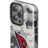 NFL Arizona Cardinals Camo iPhone 15 Pro Impact Case
