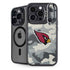 NFL Arizona Cardinals Camo iPhone 15 Pro Kickstand Case