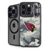 NFL Arizona Cardinals Camo iPhone 15 Pro Max Kickstand Case
