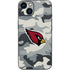 NFL Arizona Cardinals Camo iPhone 15 Skin