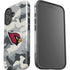 NFL Arizona Cardinals Camo iPhone 16 Impact Case