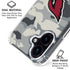 NFL Arizona Cardinals Camo iPhone 16 MagSafe Case