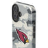 NFL Arizona Cardinals Camo iPhone 16 Plus Impact Case