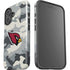 NFL Arizona Cardinals Camo iPhone 16 Plus Impact Case