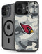 NFL Arizona Cardinals Camo iPhone 16 Plus Kickstand Case