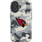 NFL Arizona Cardinals Camo iPhone 16 Plus Magsafe Impact Case
