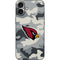 NFL Arizona Cardinals Camo iPhone 16 Plus Skin