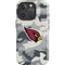 NFL Arizona Cardinals Camo iPhone 16 Pro Impact Case