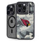 NFL Arizona Cardinals Camo iPhone 16 Pro Kickstand Case