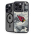 NFL Arizona Cardinals Camo iPhone 16 Pro Kickstand Case