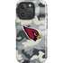 NFL Arizona Cardinals Camo iPhone 16 Pro Magsafe Impact Case