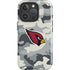 NFL Arizona Cardinals Camo iPhone 16 Pro Max Impact Case