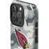 NFL Arizona Cardinals Camo iPhone 16 Pro Max Impact Case