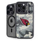 NFL Arizona Cardinals Camo iPhone 16 Pro Max Kickstand Case