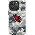NFL Arizona Cardinals Camo iPhone 16 Pro Max Magsafe Impact Case