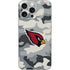 NFL Arizona Cardinals Camo iPhone 16 Pro Max Skin