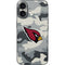 NFL Arizona Cardinals Camo iPhone 16 Skin