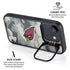 NFL Arizona Cardinals Camo iPhone 16e Kickstand Case