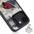 NFL Arizona Cardinals Camo iPhone 16e Kickstand Case