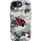 NFL Arizona Cardinals Camo iPhone 16e Impact Case