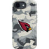 NFL Arizona Cardinals Camo iPhone 16e Impact Case