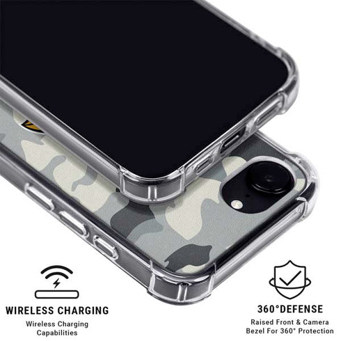 NFL Arizona Cardinals Camo iPhone 16e MagSafe Case