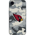 NFL Arizona Cardinals Camo iPhone 16e Skin