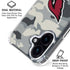 NFL Arizona Cardinals Camo iPhone 17 MagSafe Case