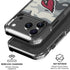 NFL Arizona Cardinals Camo iPhone 18 Pro Clear Case
