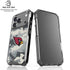 NFL Arizona Cardinals Camo iPhone 18 Pro Clear Case