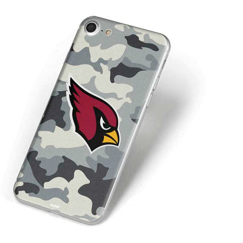 NFL Arizona Cardinals Camo iPhone 8 Skin